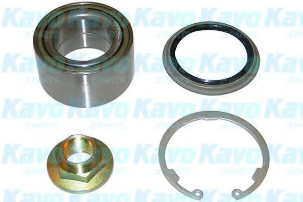 KAVO PARTS WBK-4502 Комплект подшипника ступицы колеса для MAZDA 626 III (Мазда 626 3) KAVO PARTS WBK-4502 Комплект подшипника ступицы колеса для MAZDA 626 III (Мазда 626 3)