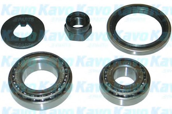 KAVO PARTS WBK-4506 Комплект подшипника ступицы колеса 