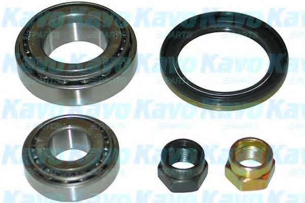 KAVO PARTS WBK-4510 Комплект подшипника ступицы колеса 