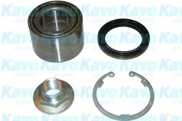 KAVO PARTS WBK-4511 Комплект подшипника ступицы колеса 