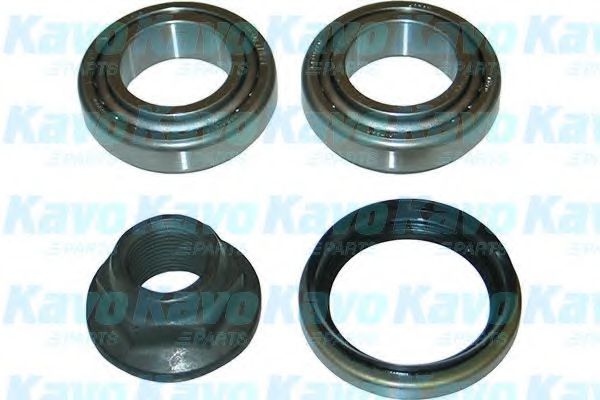 KAVO PARTS WBK-5507 Комплект подшипника ступицы колеса для MITSUBISHI LANCER III (Митсубиши/митсубиси Ланcэр 3) KAVO PARTS WBK-5507 Комплект подшипника ступицы колеса для MITSUBISHI LANCER III (Митсубиши/митсубиси Ланcэр 3)