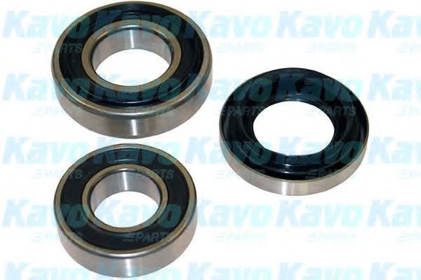 KAVO PARTS WBK-5510 Комплект подшипника ступицы колеса 