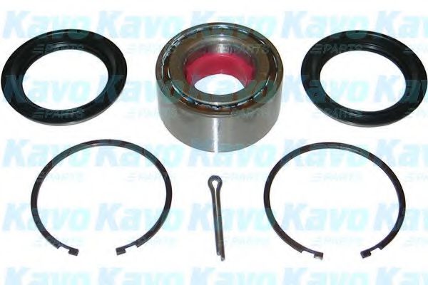 KAVO PARTS WBK-6504 Комплект подшипника ступицы колеса для NISSAN PRIMERA (Ниссан Примера) KAVO PARTS WBK-6504 Комплект подшипника ступицы колеса для NISSAN PRIMERA (Ниссан Примера)