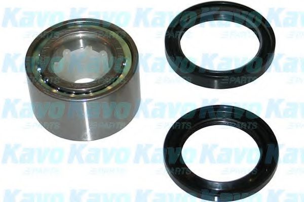 KAVO PARTS WBK-8004 Комплект подшипника ступицы колеса 