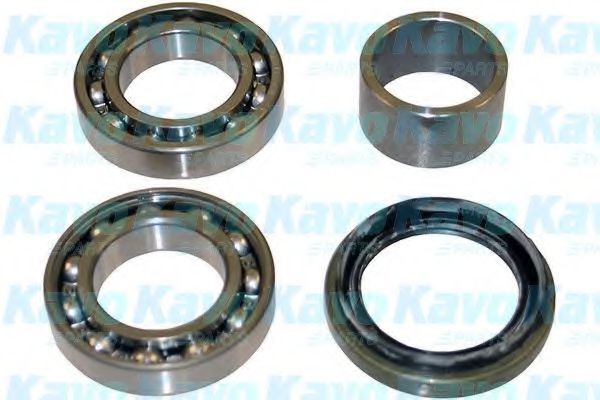 KAVO PARTS WBK-8503 Комплект подшипника ступицы колеса для SUZUKI (Сузуки) KAVO PARTS WBK-8503 Комплект подшипника ступицы колеса для SUZUKI (Сузуки)