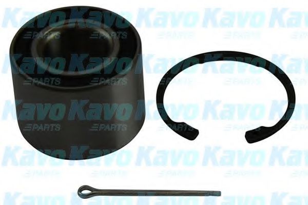 KAVO PARTS WBK-8506 Комплект подшипника ступицы колеса 