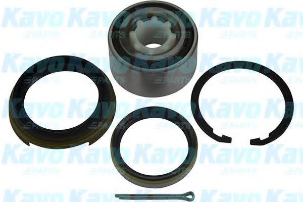 KAVO PARTS WBK-9008 Комплект подшипника ступицы колеса для TOYOTA (Тойота/тоета) KAVO PARTS WBK-9008 Комплект подшипника ступицы колеса для TOYOTA (Тойота/тоета)