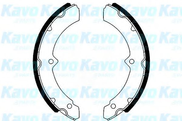 KAVO PARTS BS-9935 Тормозные колодоки для TOYOTA DYNA 200 (Тойота/тоета Дъна 200) KAVO PARTS BS-9935 Тормозные колодоки для TOYOTA DYNA 200 (Тойота/тоета Дъна 200)