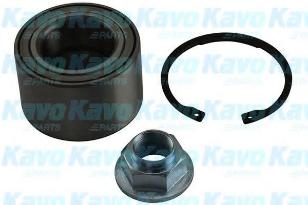 KAVO PARTS WBK-4513 Комплект подшипника ступицы колеса 