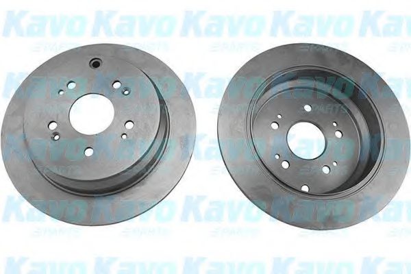 KAVO PARTS BR-2260 Тормозной диск для HONDA CR-V III (Хонда Срв 3) KAVO PARTS BR-2260 Тормозной диск для HONDA CR-V III (Хонда Срв 3)