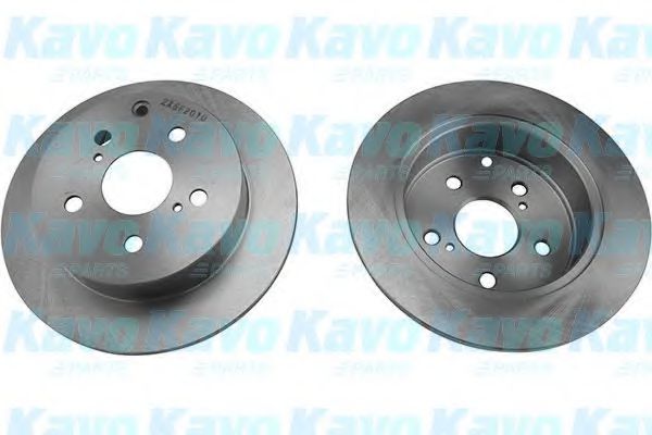 KAVO PARTS BR-9453 Тормозной диск для TOYOTA (Тойота/тоета) KAVO PARTS BR-9453 Тормозной диск для TOYOTA (Тойота/тоета)