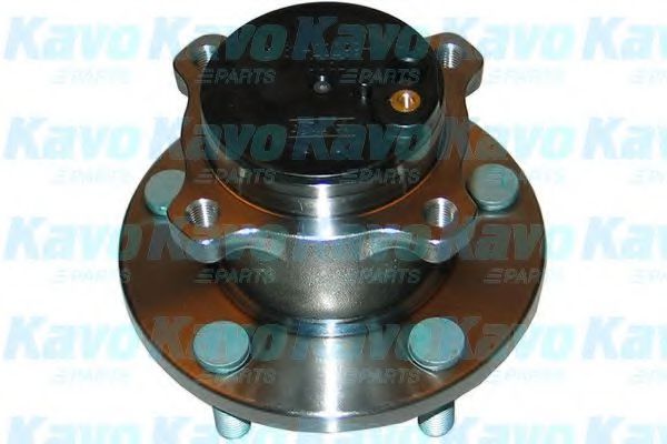 KAVO PARTS WBH-4511 Комплект подшипника ступицы колеса для MAZDA 3 (Мазда 3) KAVO PARTS WBH-4511 Комплект подшипника ступицы колеса для MAZDA 3 (Мазда 3)
