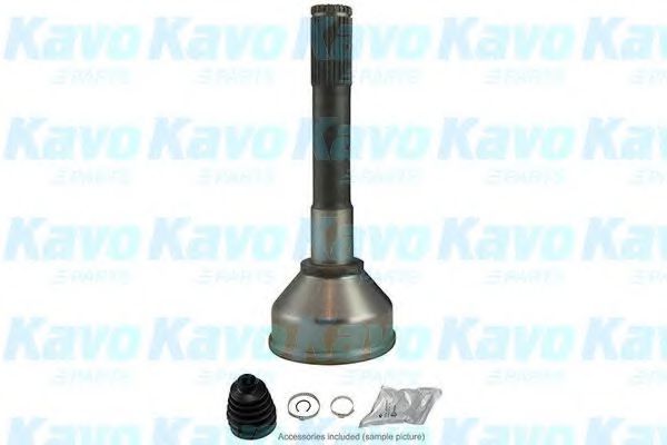 KAVO PARTS CV-1507 Шарнирный комплект, приводной вал для DAIHATSU FEROZA (Дайхатсу Фэроза) KAVO PARTS CV-1507 Шарнирный комплект, приводной вал для DAIHATSU FEROZA (Дайхатсу Фэроза)