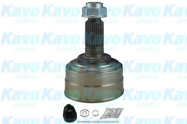 KAVO PARTS CV-2002 Шарнирный комплект, приводной вал для HONDA CRX II (Хонда Cрх 2) KAVO PARTS CV-2002 Шарнирный комплект, приводной вал для HONDA CRX II (Хонда Cрх 2)