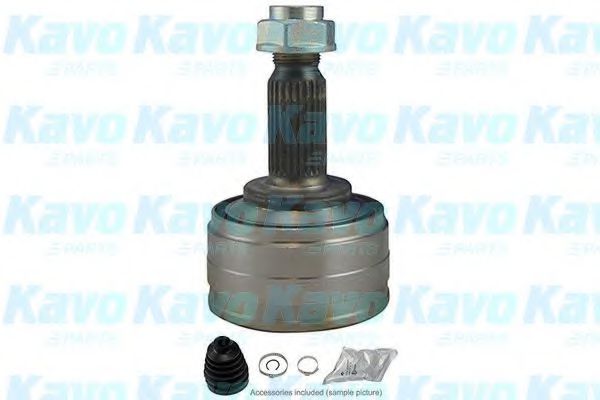 KAVO PARTS CV-2004 Шарнирный комплект, приводной вал для HONDA ACCORD II (Хонда Аccорд 2) KAVO PARTS CV-2004 Шарнирный комплект, приводной вал для HONDA ACCORD II (Хонда Аccорд 2)