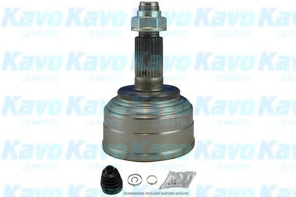 KAVO PARTS CV-2007 Шарнирный комплект, приводной вал для HONDA SHUTTLE (Хонда Шуттлэ) KAVO PARTS CV-2007 Шарнирный комплект, приводной вал для HONDA SHUTTLE (Хонда Шуттлэ)
