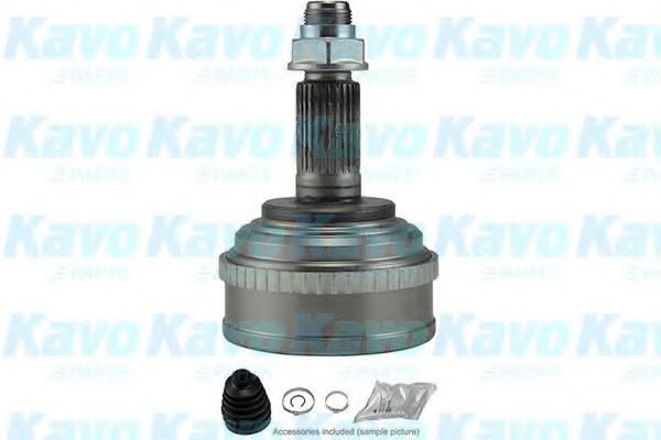 KAVO PARTS CV-2014 Шарнирный комплект, приводной вал для HONDA PRELUDE III (Хонда Прэлудэ 3) KAVO PARTS CV-2014 Шарнирный комплект, приводной вал для HONDA PRELUDE III (Хонда Прэлудэ 3)