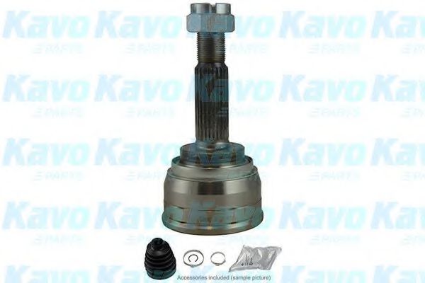 KAVO PARTS CV-3001 Шарнирный комплект, приводной вал для HYUNDAI EXCEL (Хендай Эxcэл) KAVO PARTS CV-3001 Шарнирный комплект, приводной вал для HYUNDAI EXCEL (Хендай Эxcэл)