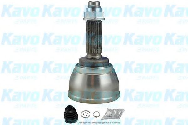 KAVO PARTS CV-3003 Шарнирный комплект, приводной вал для HYUNDAI (Хендай) KAVO PARTS CV-3003 Шарнирный комплект, приводной вал для HYUNDAI (Хендай)