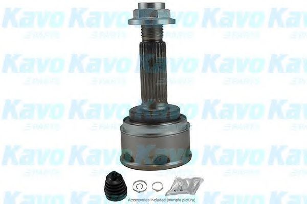 KAVO PARTS CV-3005 Шарнирный комплект, приводной вал для HYUNDAI AMICA / ATOZ (Хендай Амиcа / атоз) KAVO PARTS CV-3005 Шарнирный комплект, приводной вал для HYUNDAI AMICA / ATOZ (Хендай Амиcа / атоз)
