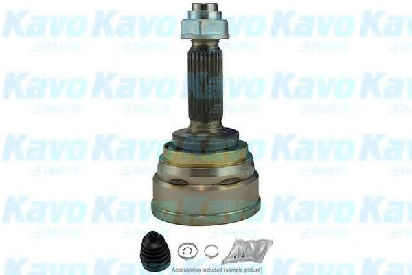 KAVO PARTS CV-3006 Шарнирный комплект, приводной вал со стороны колеса для MITSUBISHI ETERNA III (Митсубиши/митсубиси Этэрна 3) KAVO PARTS CV-3006 Шарнирный комплект, приводной вал со стороны колеса для MITSUBISHI ETERNA III (Митсубиши/митсубиси Этэрна 3)