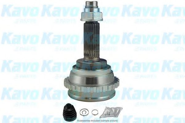 KAVO PARTS CV-3007 Шарнирный комплект, приводной вал для HYUNDAI EXCEL (Хендай Эxcэл) KAVO PARTS CV-3007 Шарнирный комплект, приводной вал для HYUNDAI EXCEL (Хендай Эxcэл)