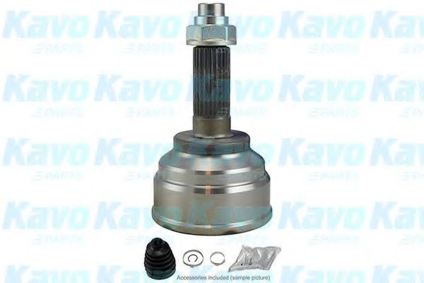 KAVO PARTS CV-4501 Шарнирный комплект, приводной вал для MAZDA 626 III (Мазда 626 3) KAVO PARTS CV-4501 Шарнирный комплект, приводной вал для MAZDA 626 III (Мазда 626 3)