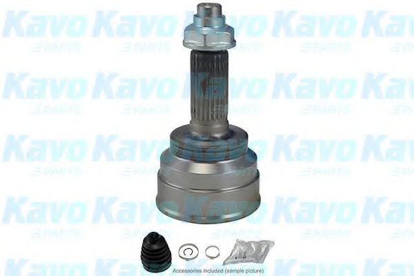 KAVO PARTS CV-4503 Шарнирный комплект, приводной вал для KIA (Киа) KAVO PARTS CV-4503 Шарнирный комплект, приводной вал для KIA (Киа)