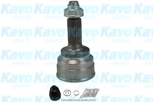 KAVO PARTS CV-4504 Шарнирный комплект, приводной вал для KIA (Киа) KAVO PARTS CV-4504 Шарнирный комплект, приводной вал для KIA (Киа)