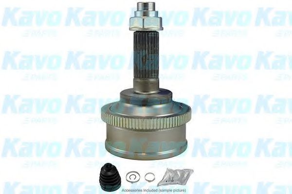KAVO PARTS CV-4505 Шарнирный комплект, приводной вал для MAZDA 626 III (Мазда 626 3) KAVO PARTS CV-4505 Шарнирный комплект, приводной вал для MAZDA 626 III (Мазда 626 3)