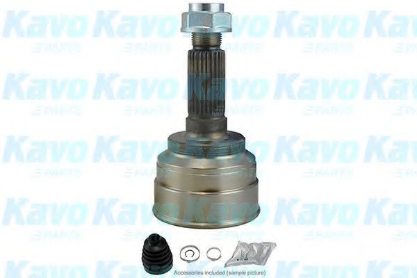 KAVO PARTS CV-4507 Шарнирный комплект, приводной вал для KIA MENTOR (Киа Мэнтор) KAVO PARTS CV-4507 Шарнирный комплект, приводной вал для KIA MENTOR (Киа Мэнтор)