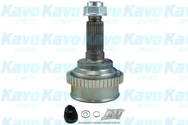 KAVO PARTS CV-4510 Шарнирный комплект, приводной вал для KIA MENTOR (Киа Мэнтор) KAVO PARTS CV-4510 Шарнирный комплект, приводной вал для KIA MENTOR (Киа Мэнтор)