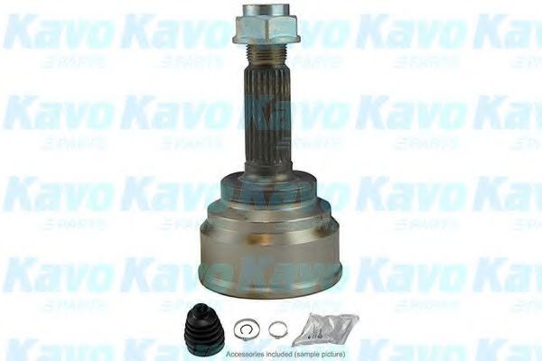 KAVO PARTS CV-4514 Шарнирный комплект, приводной вал для MAZDA 323 III (Мазда 323 3) KAVO PARTS CV-4514 Шарнирный комплект, приводной вал для MAZDA 323 III (Мазда 323 3)