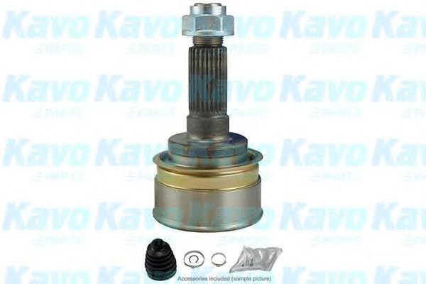 KAVO PARTS CV-4516 Шарнирный комплект, приводной вал для MAZDA 323 C IV (Мазда 323 c иv) KAVO PARTS CV-4516 Шарнирный комплект, приводной вал для MAZDA 323 C IV (Мазда 323 c иv)