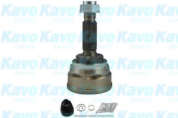 KAVO PARTS CV-5504 Шарнирный комплект, приводной вал для MITSUBISHI LANCER IV (Митсубиши/митсубиси Ланcэр иv) KAVO PARTS CV-5504 Шарнирный комплект, приводной вал для MITSUBISHI LANCER IV (Митсубиши/митсубиси Ланcэр иv)