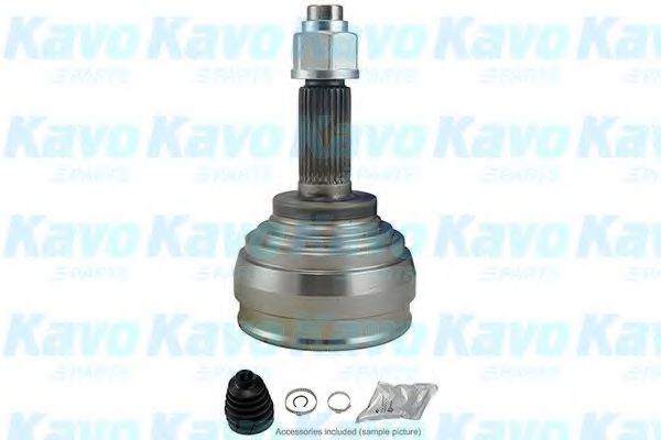 KAVO PARTS CV-6504 Шарнирный комплект, приводной вал для NISSAN (Ниссан) KAVO PARTS CV-6504 Шарнирный комплект, приводной вал для NISSAN (Ниссан)