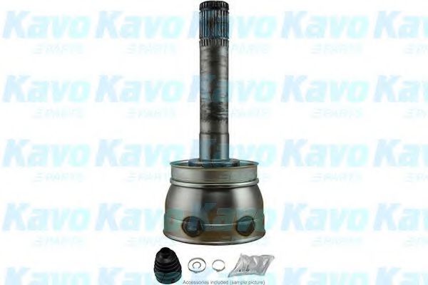 KAVO PARTS CV-6507 Шарнирный комплект, приводной вал для NISSAN (Ниссан) KAVO PARTS CV-6507 Шарнирный комплект, приводной вал для NISSAN (Ниссан)