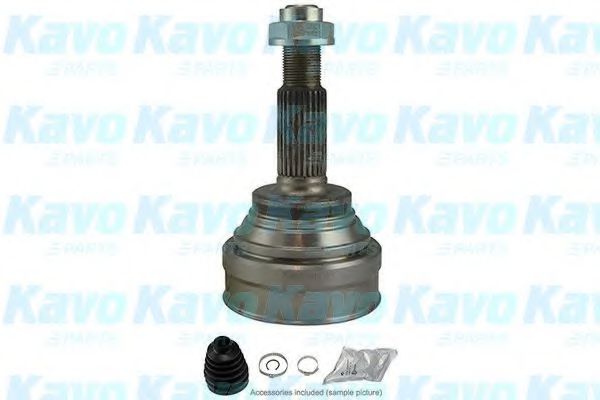 KAVO PARTS CV-6510 Шарнирный комплект, приводной вал для NISSAN (Ниссан) KAVO PARTS CV-6510 Шарнирный комплект, приводной вал для NISSAN (Ниссан)