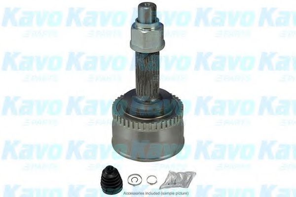 KAVO PARTS CV-6516 Шарнирный комплект, приводной вал для NISSAN ALMERA I (Ниссан Альмера 1)