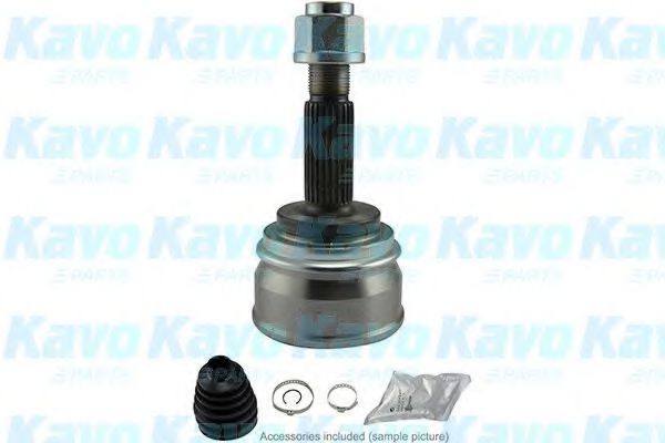 KAVO PARTS CV-6517 Шарнирный комплект, приводной вал для NISSAN (Ниссан) KAVO PARTS CV-6517 Шарнирный комплект, приводной вал для NISSAN (Ниссан)