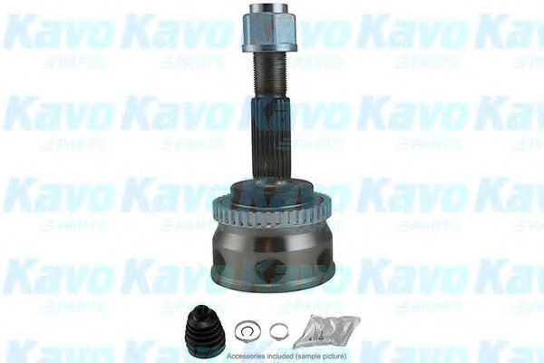 KAVO PARTS CV-6518 Шарнирный комплект, приводной вал для NISSAN (Ниссан) KAVO PARTS CV-6518 Шарнирный комплект, приводной вал для NISSAN (Ниссан)