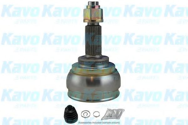 KAVO PARTS CV-6519 Шарнирный комплект, приводной вал для NISSAN (Ниссан) KAVO PARTS CV-6519 Шарнирный комплект, приводной вал для NISSAN (Ниссан)