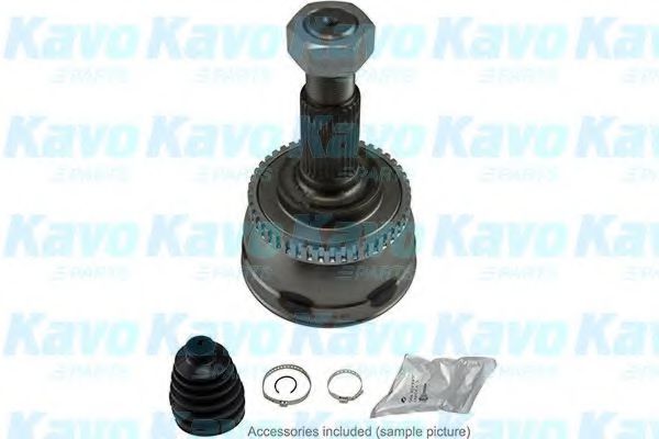 KAVO PARTS CV-6520 Шарнирный комплект, приводной вал для NISSAN (Ниссан) KAVO PARTS CV-6520 Шарнирный комплект, приводной вал для NISSAN (Ниссан)