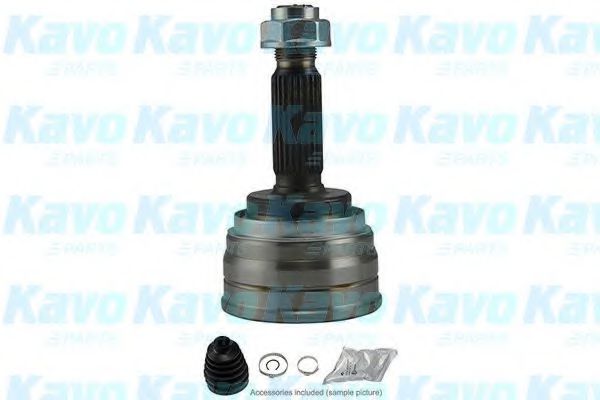 KAVO PARTS CV-6525 Шарнирный комплект, приводной вал для NISSAN (Ниссан) KAVO PARTS CV-6525 Шарнирный комплект, приводной вал для NISSAN (Ниссан)