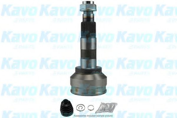 KAVO PARTS CV-8001 Шарнирный комплект, приводной вал для SUBARU (Субару) KAVO PARTS CV-8001 Шарнирный комплект, приводной вал для SUBARU (Субару)