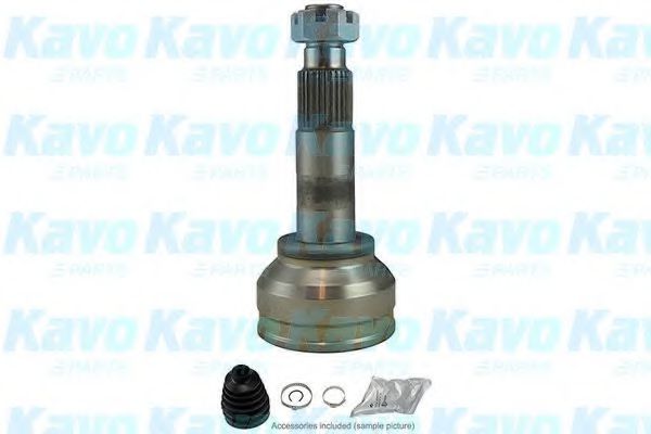 KAVO PARTS CV-8002 Шарнирный комплект, приводной вал для SUBARU (Субару) KAVO PARTS CV-8002 Шарнирный комплект, приводной вал для SUBARU (Субару)
