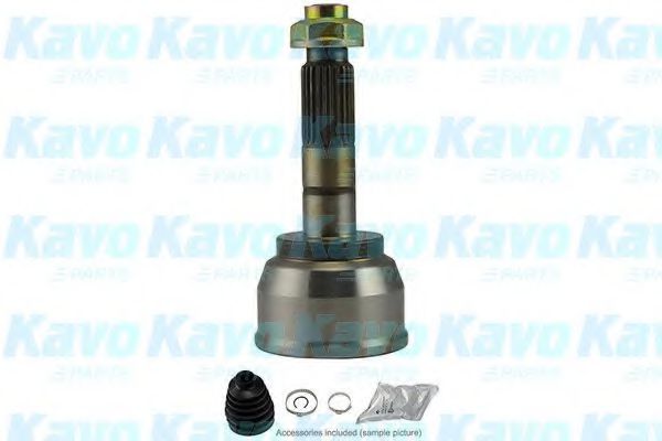 KAVO PARTS CV-8011 Шарнирный комплект, приводной вал для SUBARU (Субару) KAVO PARTS CV-8011 Шарнирный комплект, приводной вал для SUBARU (Субару)