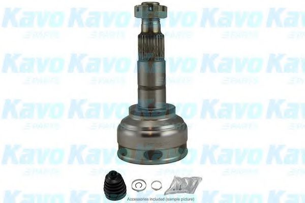 KAVO PARTS CV-8012 Шарнирный комплект, приводной вал для SUBARU (Субару) KAVO PARTS CV-8012 Шарнирный комплект, приводной вал для SUBARU (Субару)