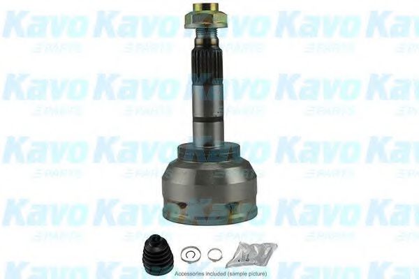 KAVO PARTS CV-8013 Шарнирный комплект, приводной вал для SUBARU (Субару) KAVO PARTS CV-8013 Шарнирный комплект, приводной вал для SUBARU (Субару)