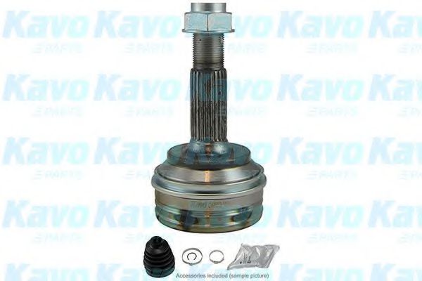 KAVO PARTS CV-9013 Шарнирный комплект, приводной вал для TOYOTA VITZ (Тойота/тоета Vитз) KAVO PARTS CV-9013 Шарнирный комплект, приводной вал для TOYOTA VITZ (Тойота/тоета Vитз)